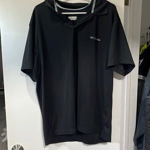 Men’s Columbia XL polo